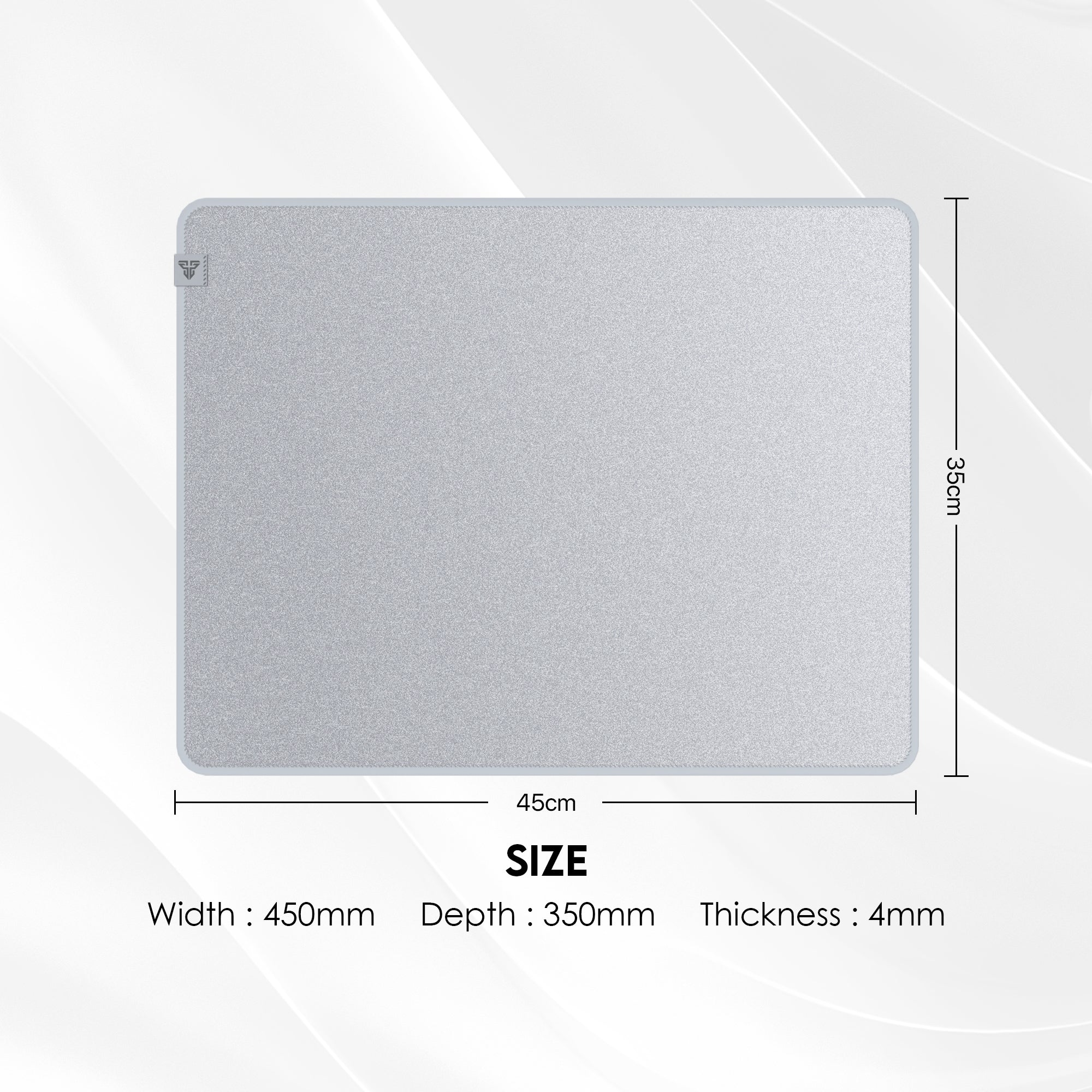 FANTECH AGILE MP453 ANTI-SLIP BASE MOUSEPAD FANTECH AGILE MP453 ANTI-SLIP BASE MOUSEPAD